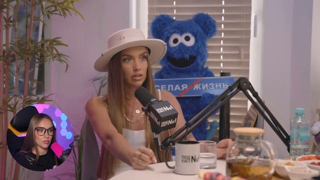 Реакция на Подкаст №1 Джарахова / Общение с чатом смотреть онлайн