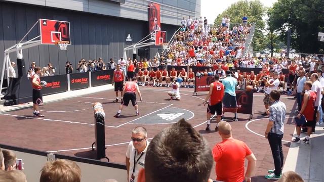 D Rose tour Beograd смотреть онлайн