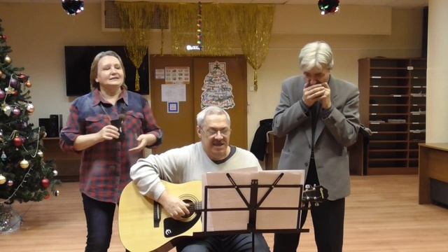 Виталий и Елена Новиковы на "Остров"е - три песни смотреть онлайн