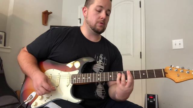 2020 Fender American Ultra Stratocaster DEMO and Review смотреть онлайн