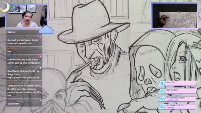 Let's Draw! - The Halloween Monster Mash! смотреть онлайн