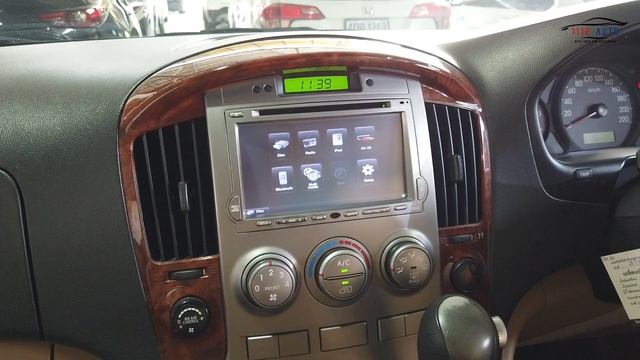 รีวิว รถมือสอง Hyundai H1 Deluxe 2013 รถตู้ครอบครัว แต่ง VIP ราคาคุ้มเกินคุ้ม ฮุนไดมือสอง смотреть онлайн