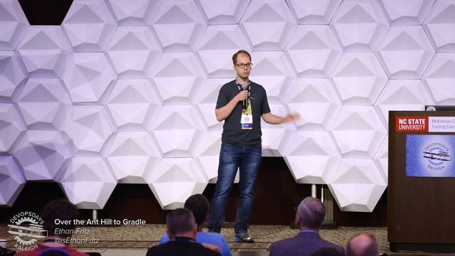 Over the Ant Hill to Gradle - Ethan Fritz смотреть онлайн