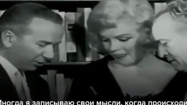 Теона Дольникова: «Уложить в койку не так сложно» // про Мерилин Монро смотреть онлайн