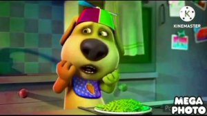 Ketchup Noodles And Crackers Effects