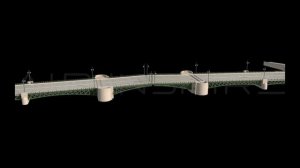 3D графика и контент для голографических вентиляторов. Средний уровень сложности