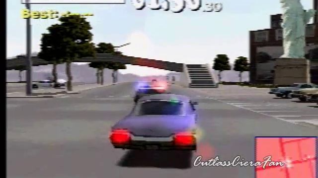 Driver 2 Las Vegas Survival смотреть онлайн
