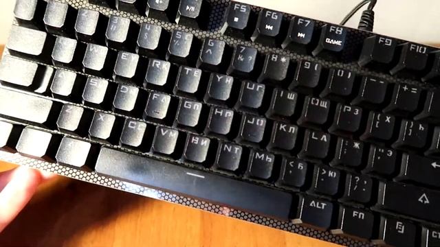 Logitech G915TKL/2 месяца использования/Сравнение с A4Tech Bloody B810R/Выводы смотреть онлайн