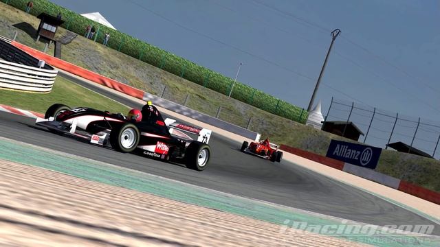 iRacing | Fully Sick Star Mazda Bro Drift Through Rivage смотреть онлайн
