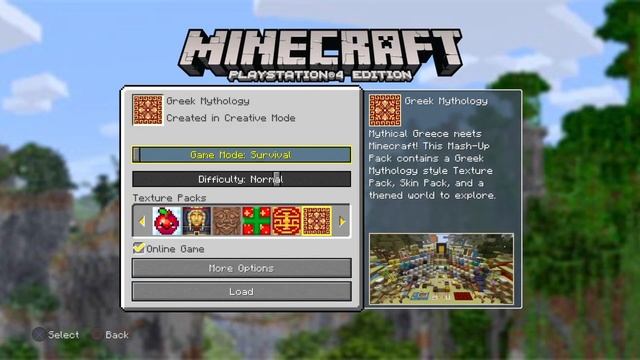 Minecraft:tetra pack смотреть онлайн