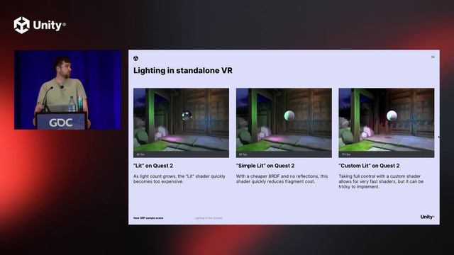 Cross-platform game development with the new URP sample scene ｜ GDC 2023 смотреть онлайн