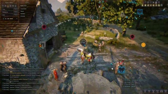 Black Desert 65 ежедневок за 2 часа смотреть онлайн