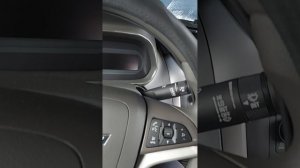 Шевроле Кобальт,  регулировка паузы на дворники.