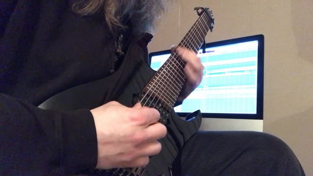 Quick Riffs No. 6 | 8 String Drop D смотреть онлайн