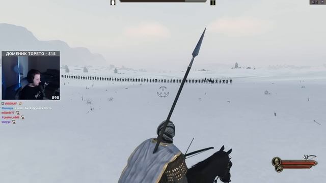 Mount & Blade: Bannerlord (#1) + Dead by Daylight + Презентация Sony смотреть онлайн
