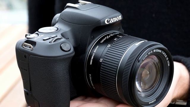 Canon EOS 6D Mark II & Canon Rebel SL2 - Specs Rundown (Best Cheap Beginner DSLR Camera) смотреть онлайн