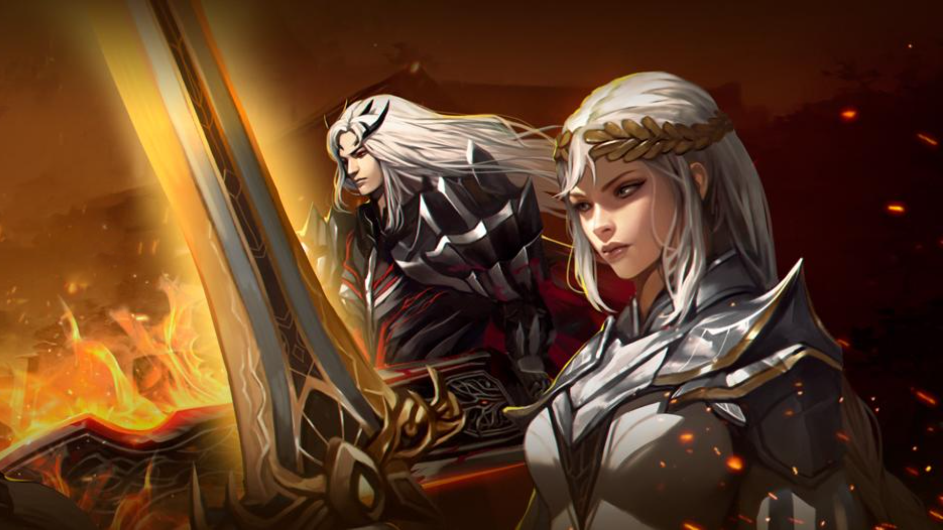 Rise/Kratos/NW || Бг, немного фарма. Часть 1