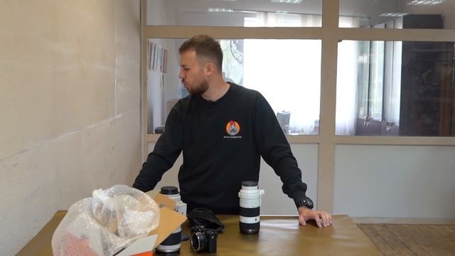 РАБОЧАЯ СТОРОНА 5. Sony a7iii и Sony a6300 с объективом Sony 70-200 f/4. Крылья Востока 2018 ч.1 смотреть онлайн