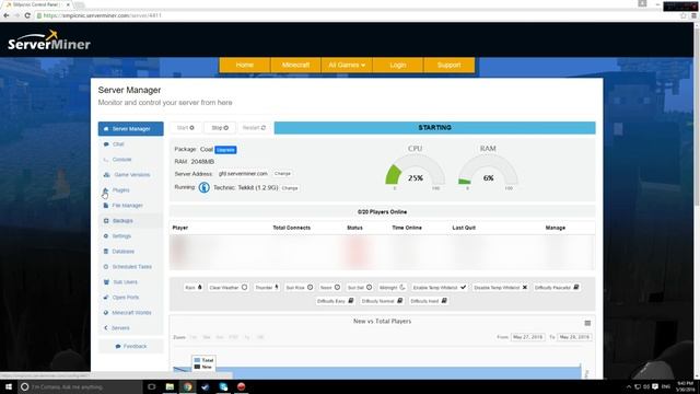 How to Install and Play on a Technic Server using SMpicnic смотреть онлайн