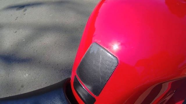 МОТОБАЗА.№ 1488 Honda VFR 750 F 1994 год .WWW.MOTOBAZA.BIZ смотреть онлайн