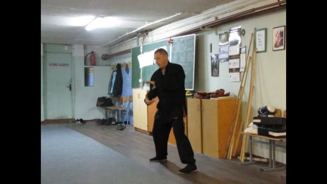 Комплекс “Пять зверей" (часть 2) Хонг За Вьетнам. Смотрим И Делаем. смотреть онлайн