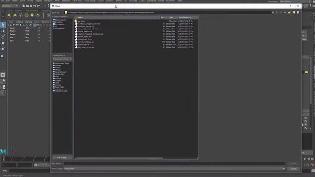 21 Substance Painter Rendering In Arnold смотреть онлайн