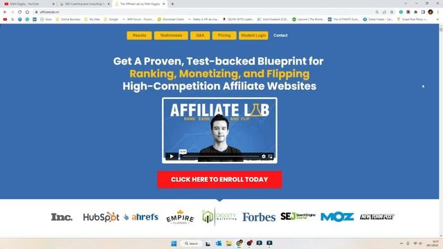 10 BEST YouTube Channels For Blogging, SEO, And Affiliate Marketing