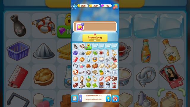 Merge Cooking: Theme Restaurant Gameplay Part 164