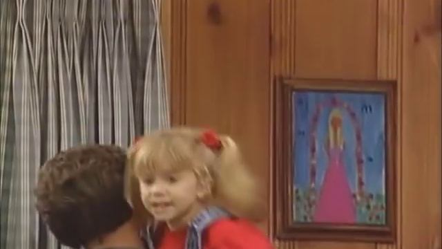 Full House - Cute / Funny Michelle Clips From Season 4 (Part 2) смотреть онлайн
