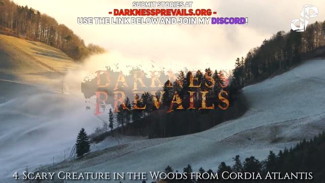 6 REAL Sightings of THE GOATMAN | Darkness Prevails смотреть онлайн