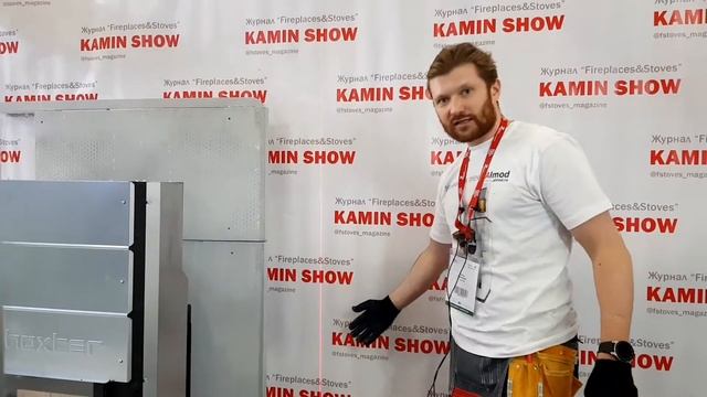 Правильное расположение дымохода - KAMIN SHOW смотреть онлайн