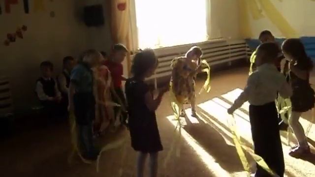 Танец Солнечные лучики средняя группа смотреть онлайн