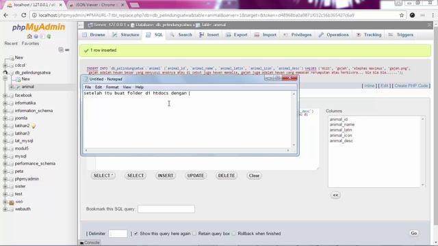 cara membuat web service/API sederhana dengan php смотреть онлайн