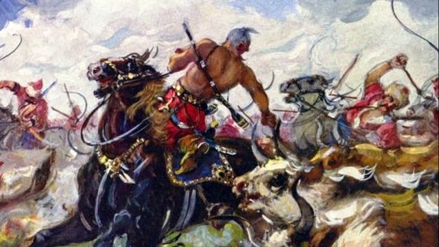 Тарас Бульба. 7 глава. Краткое содержание смотреть онлайн