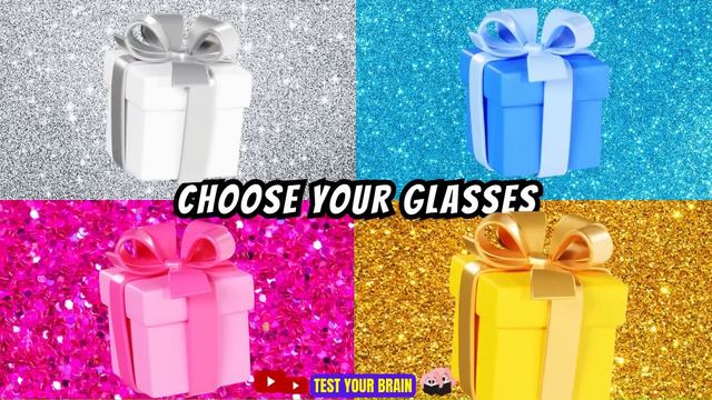Choose Your Gift from 4 gift box challenge Are You Ready? #4giftbox #pickonekickone #wouldyourathe смотреть онлайн