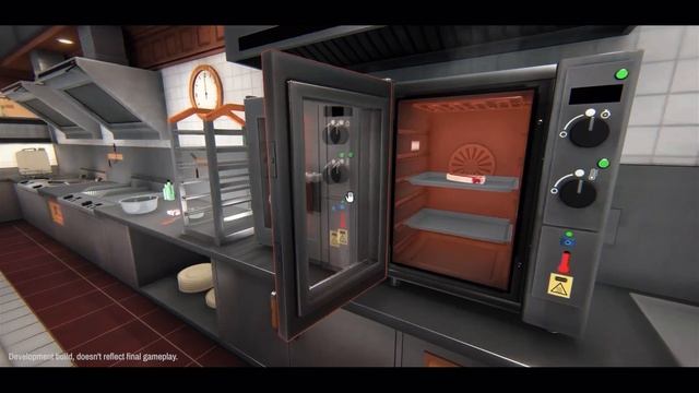 Cooking Simulator 2: Better Together | Gameplay Teaser Trailer смотреть онлайн