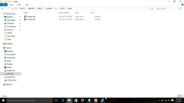 FIFA 18/19 not starting problem in windows 10 solved смотреть онлайн
