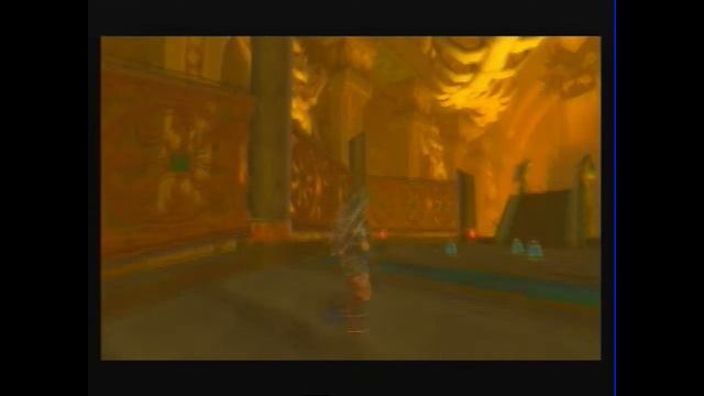 The Legend of Zelda Skyward Sword(ITA)- Walkthrough,Parte Occhio di fuoco 10 смотреть онлайн