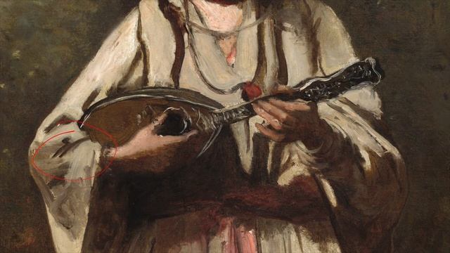 Corot & The Figure смотреть онлайн