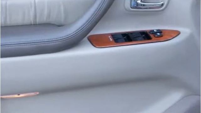 1999 Lexus LX 470 Used Cars Alhambra CA смотреть онлайн