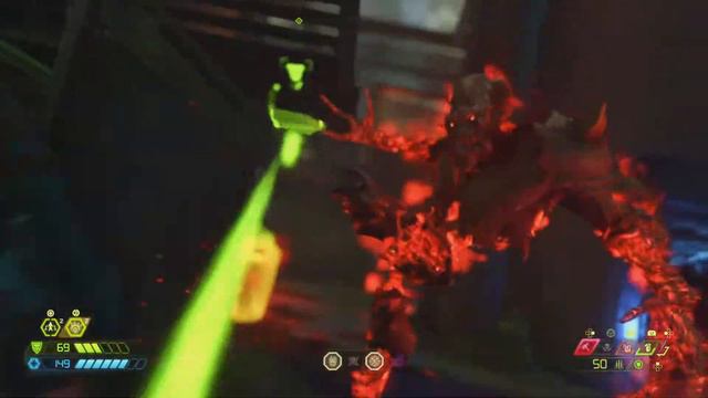 DOOM Eternal_20210707192839 смотреть онлайн