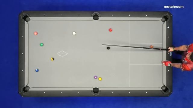 NINEBALL DEBUT | 2015 World Snooker Champion Stuart Bingham | 2023 European Open Pool Championship