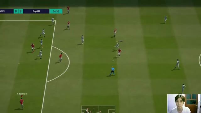 FIFA ONLINE 4 - PLAY TEAm MU смотреть онлайн