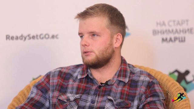 Андрей Савиных — экстремалы в спорте смотреть онлайн