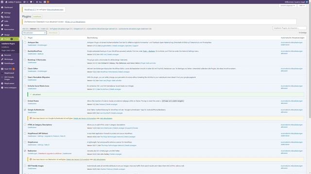 In 5 Schritten Wordpress auf PHP8 umstellen - Optional: Weiße Startseite Wordpress beheben смотреть онлайн