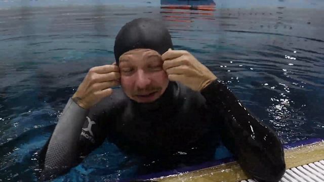 Самый глубокий в России! Бассейн А30 смотреть онлайн