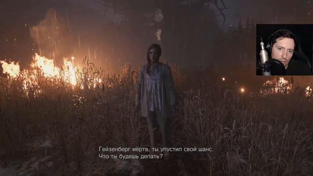 Resident Evil 8: Village. ФИНАЛ [Terl Kabot проходит] смотреть онлайн