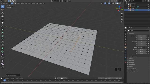 Blender 2.81 Горячие клавиши #2 смотреть онлайн