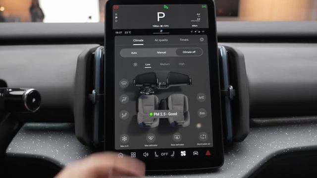 Första provkörningen av Volvo EX30 - Fin, men inte perfekt | Elbilsmagasinet смотреть онлайн