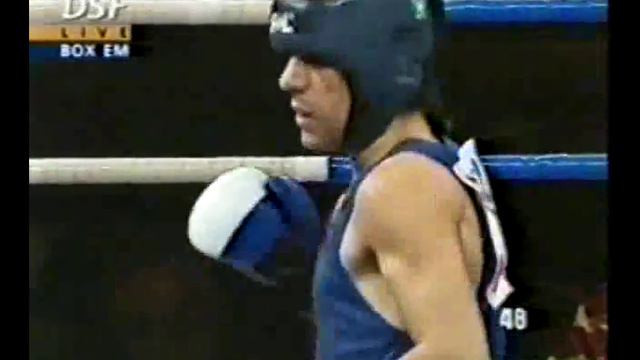 Istvan Kovacs (HUN) | Alexander Hristov (BUL) (a) 1/2 смотреть онлайн